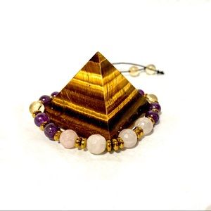 The love and happiness bracelet
